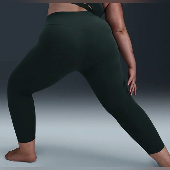 Nike Sculpted Zenvy Support and Style Plus Size Leggings Size 1X - Picture 2 of 4